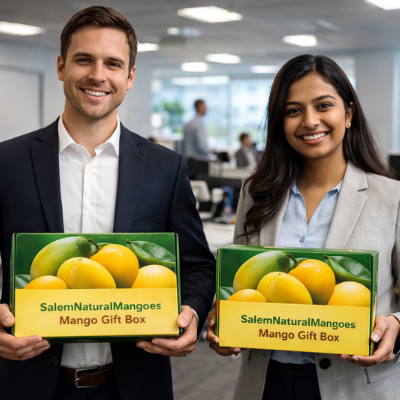Salem Natural Mangoes