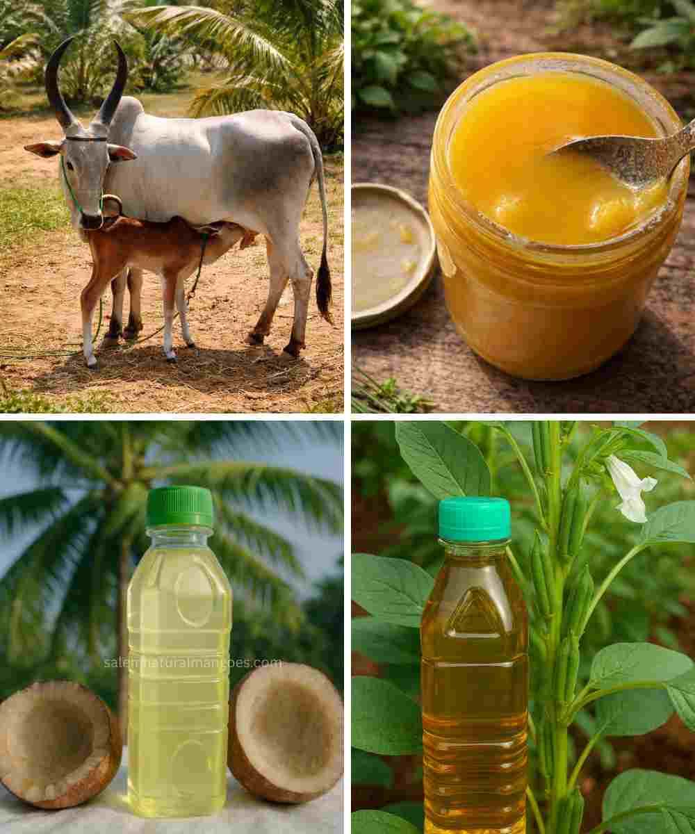 Salem Natural Mangoes