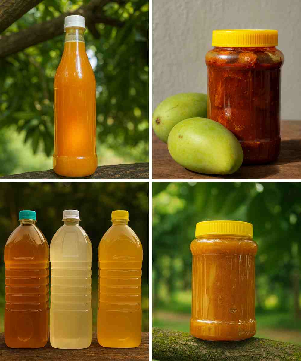 Salem Natural Mangoes